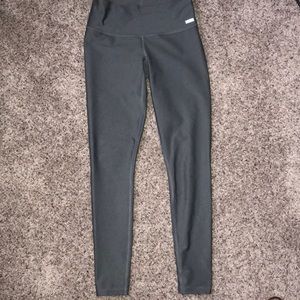 Oakley light grey yoga legging